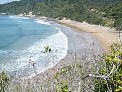 Te Kuru Beach