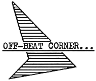 Off Beat Corner
