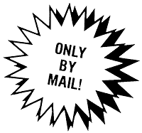 Only by mail