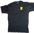 T shirt with Fred Bear badge