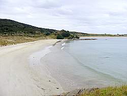 The south end of Matai Bay