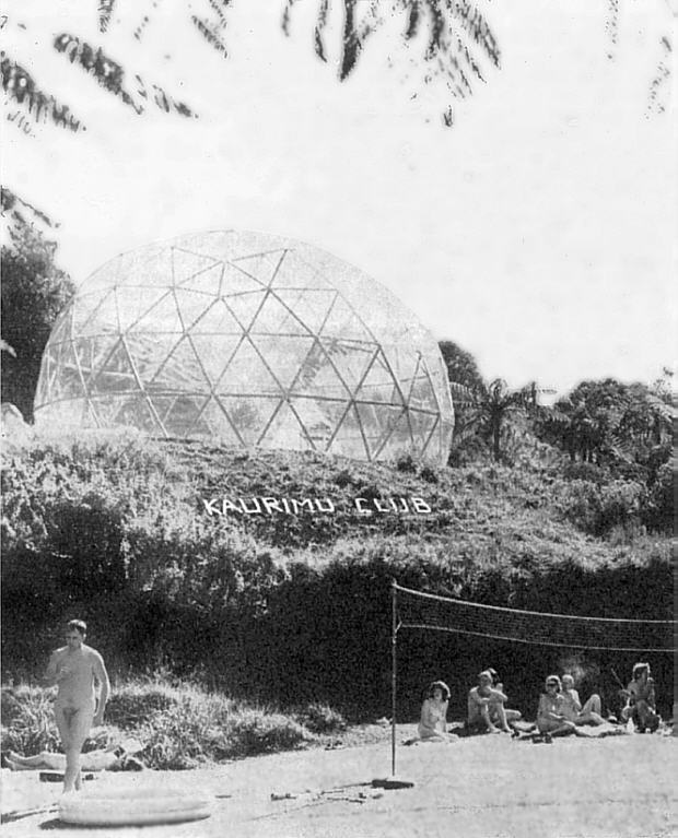 The Geodesic Dome